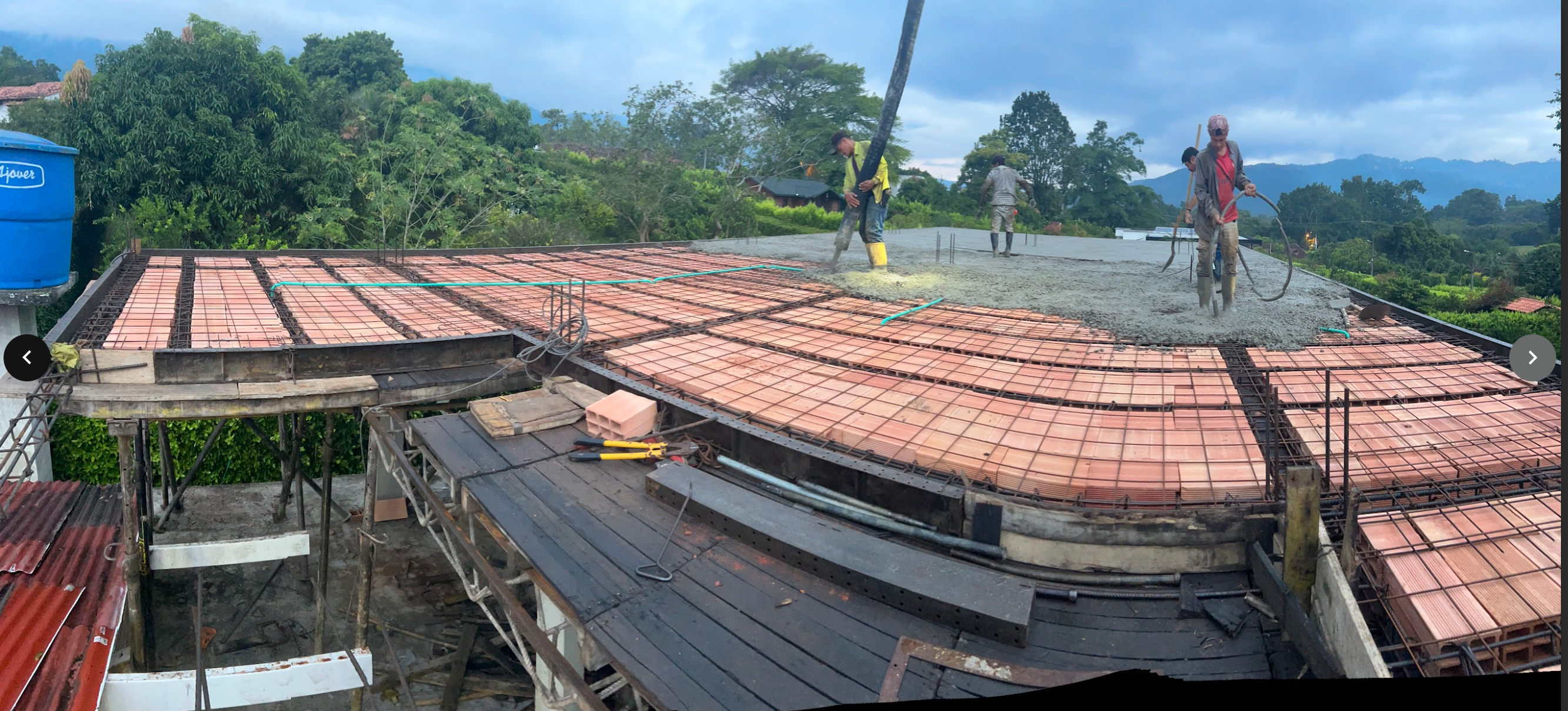 Salón de Música Juanpa Vive - Vista general